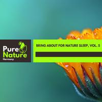 Bring About For Nature Sleep, Vol. 5