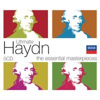 Ultimate Haydn: The Essential Masterpieces