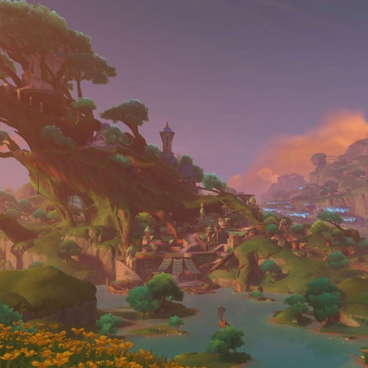 原神-须弥sumeru (AT Master Remix)