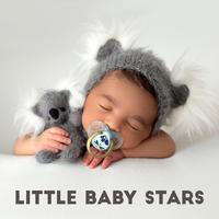 Little Baby Stars – Lovely & Calm Music, Sleep Baby Music, New Age Lullabies