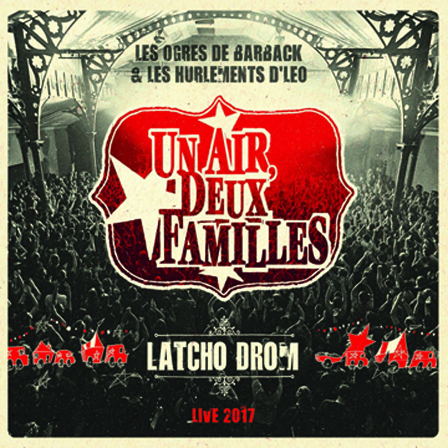 Poil aux yeux (Live 2017)