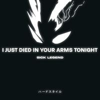 I JUST DIED IN YOUR ARMS TONIGHT HARDSTYLE