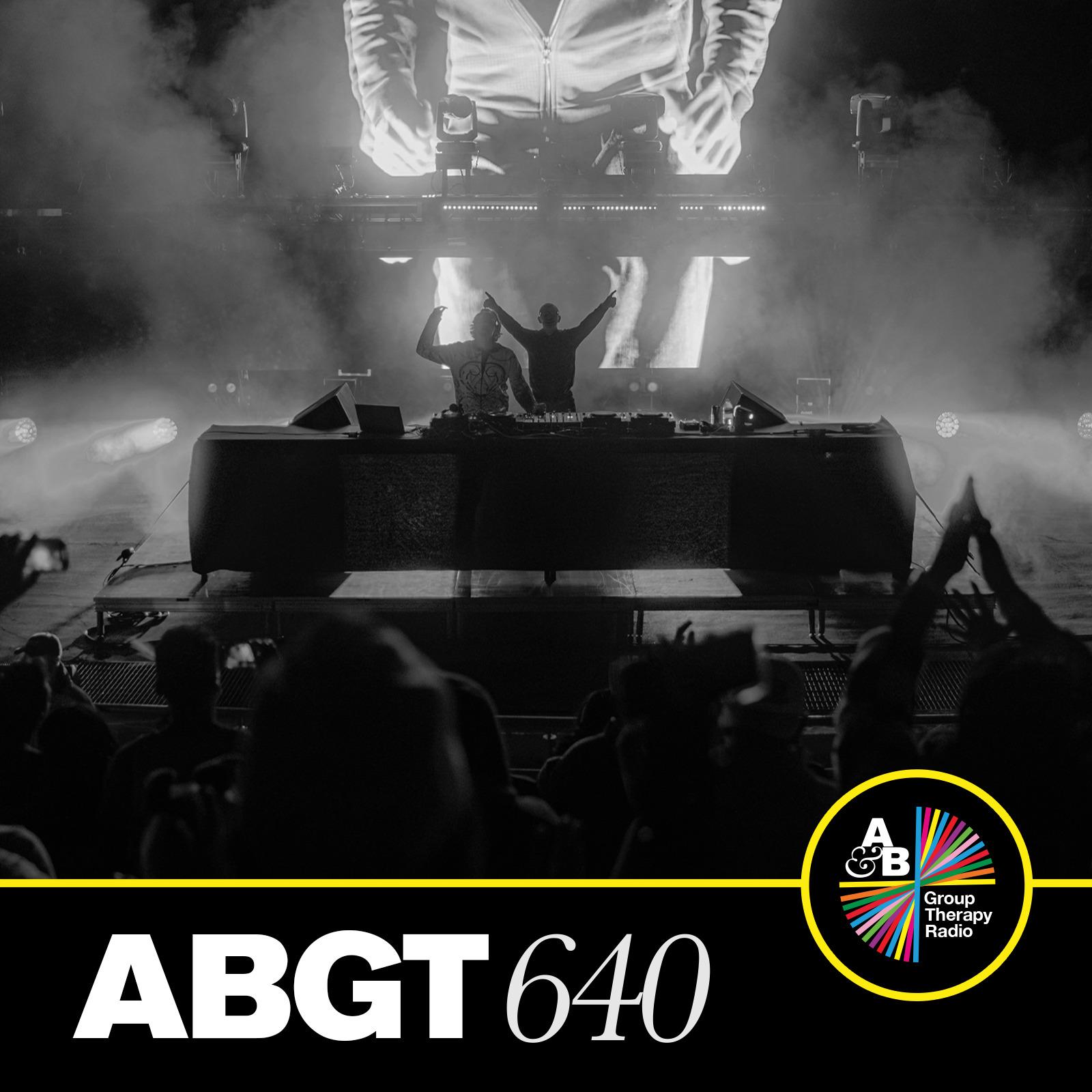 Paradise (Push The Button) [ABGT640] (Mixed)