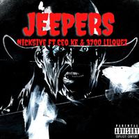 Jeepers (feat. Ceo Ke & 3700 LilQuez)