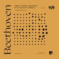 Beethoven: Thirty-Three Variations on a Waltz by Diabelli, Op. 120: Variation 10. Presto