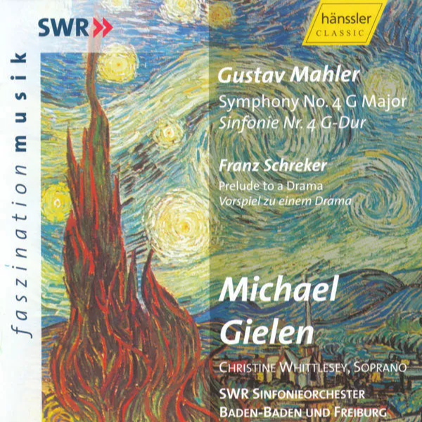 Symphony No.4 in G major- I. Bedächtig. Nicht eilen - Recht gemächlich