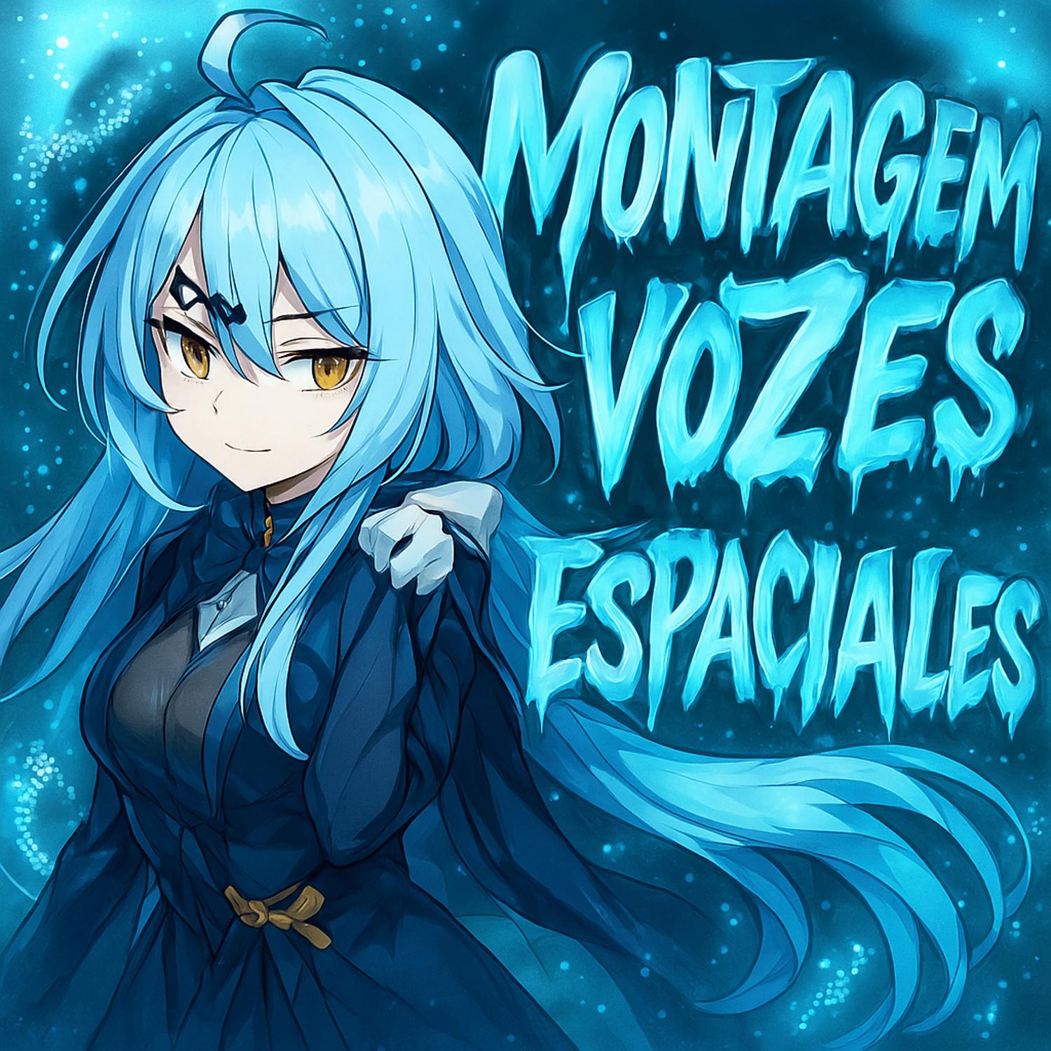 Montagem Vozes Espaciales (Super Slowed)