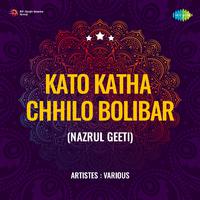 Kato Katha Chhilo Bolibar