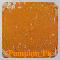 Pumpkin Pie