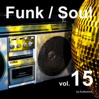 Funk / Soul, Vol. 15 -Instrumental BGM- by Audiostock