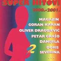 Super Hitovi 2000. - 2001. Br. 2