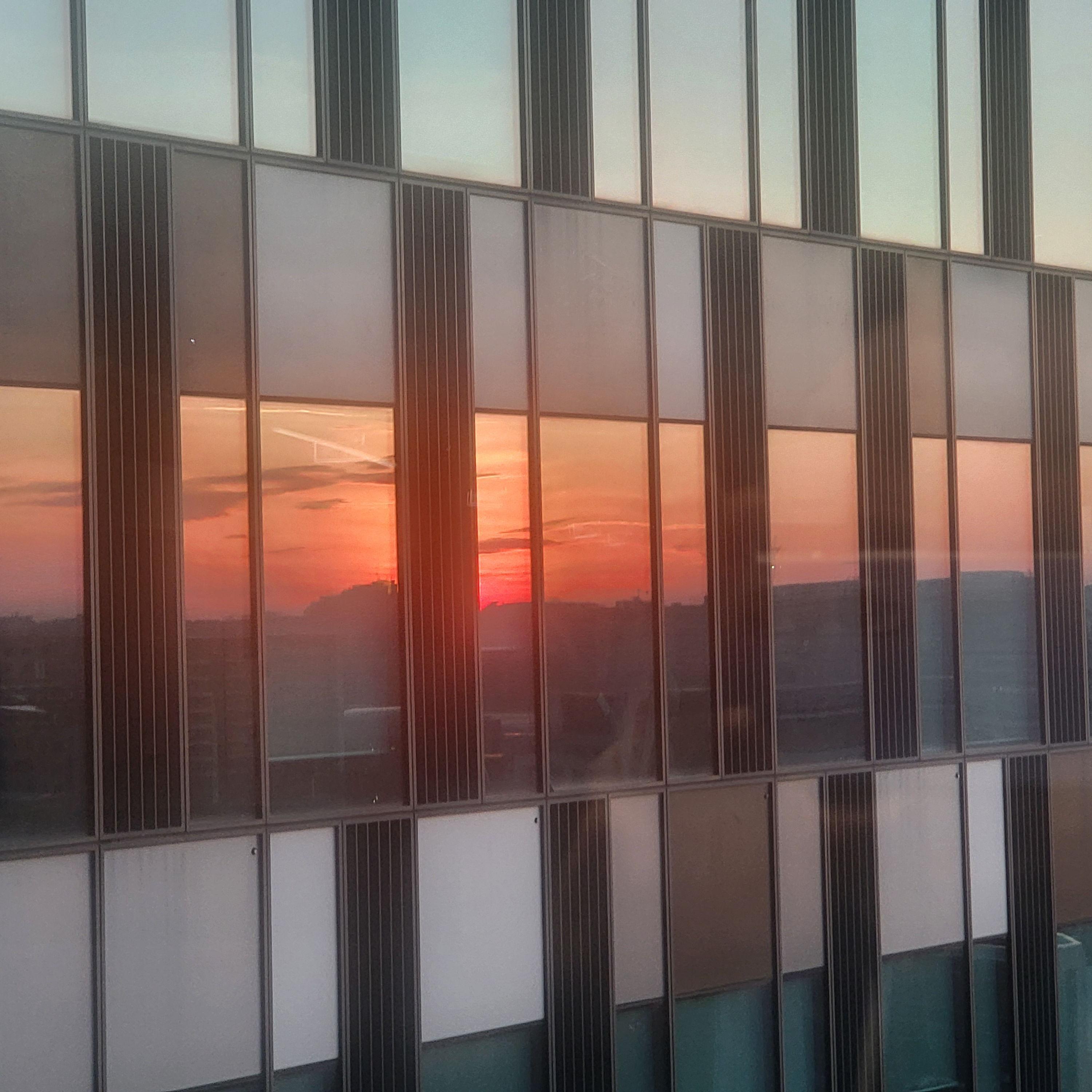 The Sky Is No Longer Flat