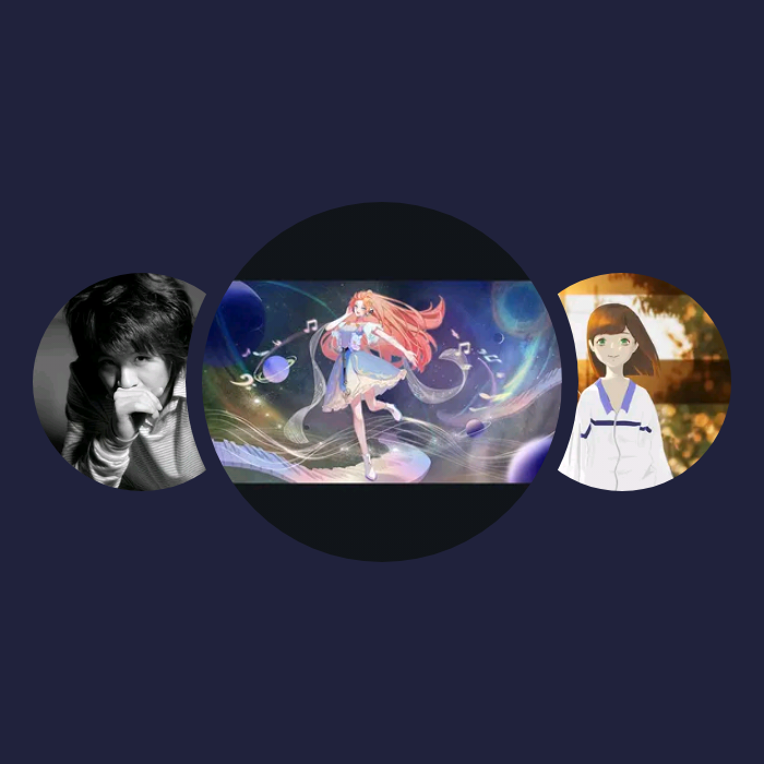 精选音乐人|橙光音乐、隋析言、KasaYAYA