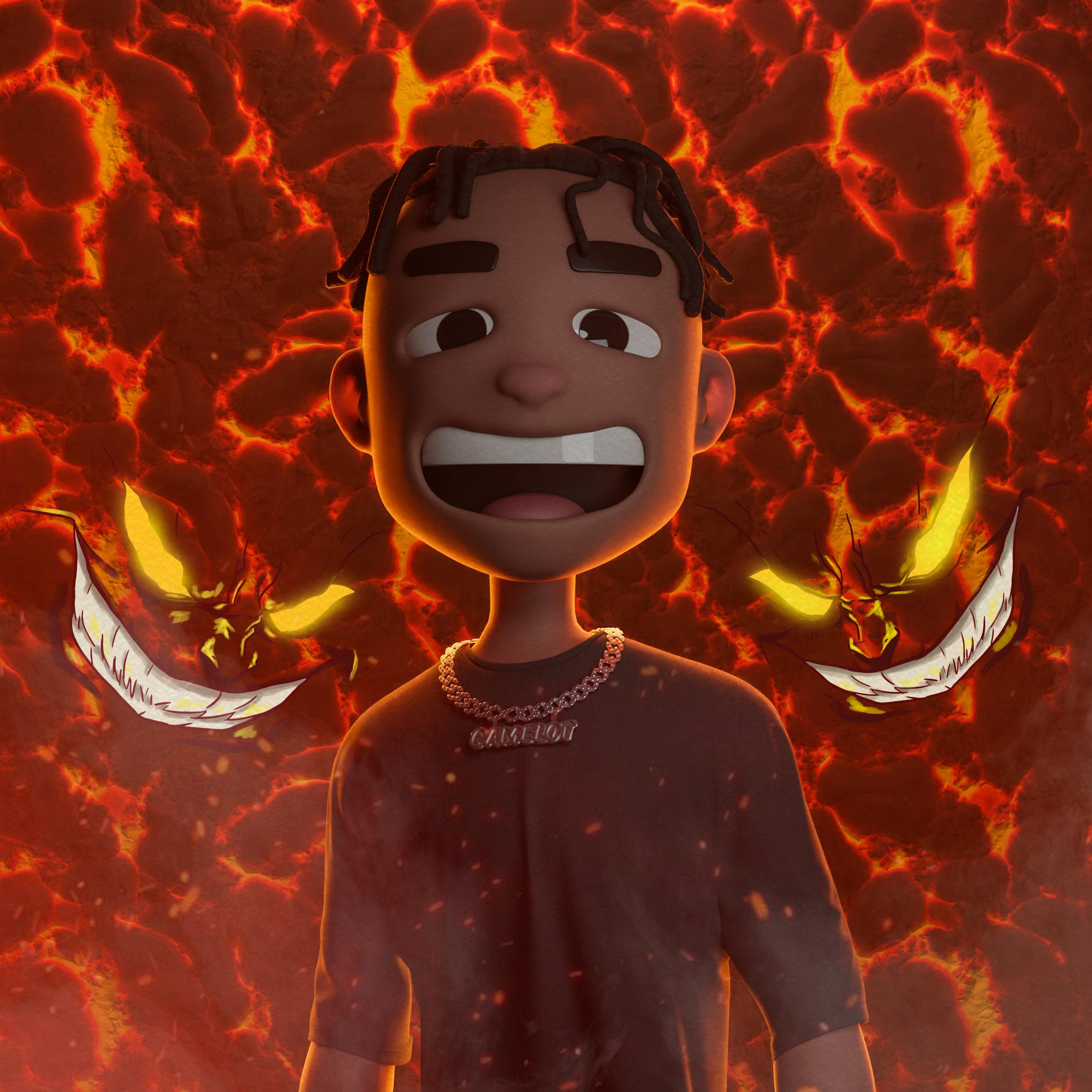 MY MIND (feat. Vxlious)