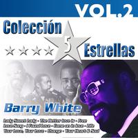 Colección 5 Estrellas. Barry White. Vol.2