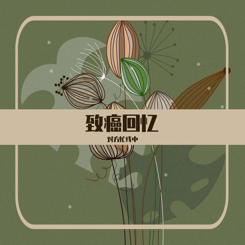 致癌回忆3.0封面