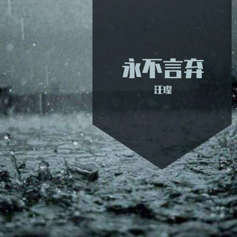 永不言弃