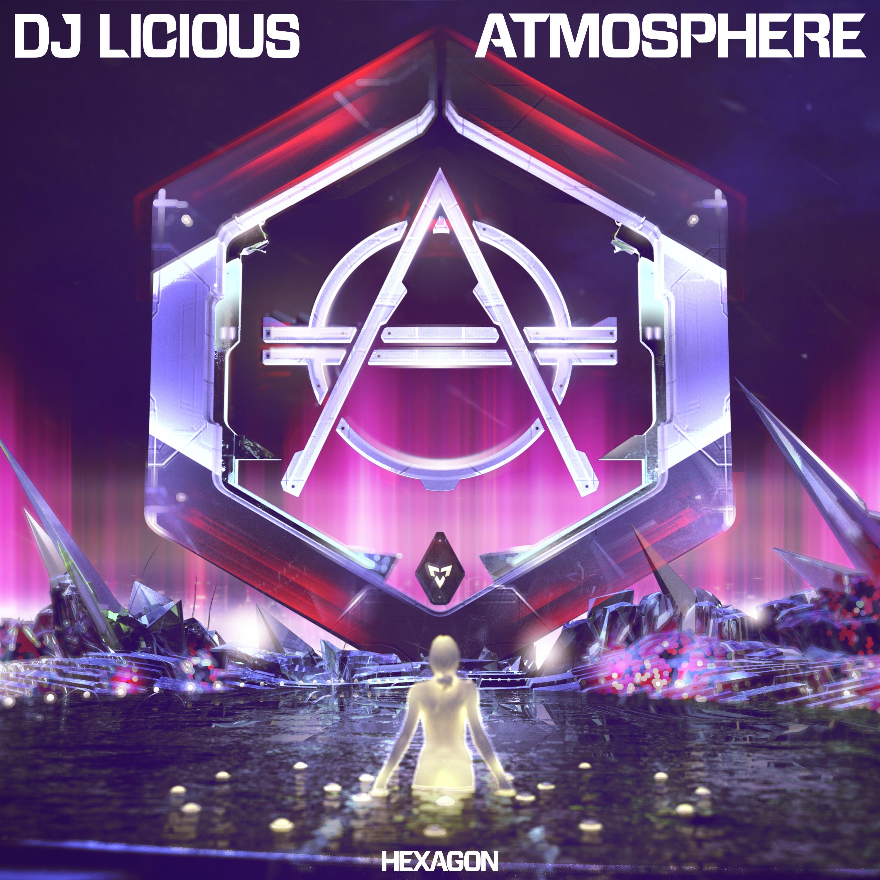 Atmosphere_DJ Licious_Atmosphere | 在线播放_Atmosphere歌词_Atmosphere下载 | 网易云音乐