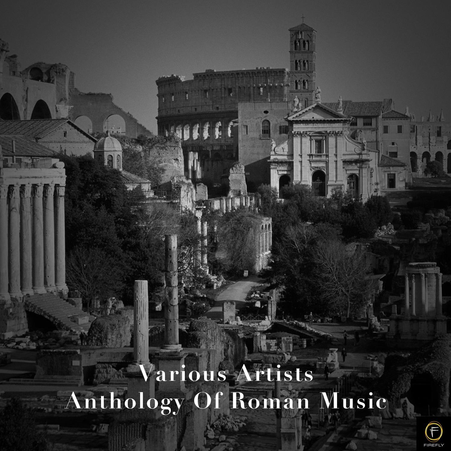 E` Na Regazza Trasteverina