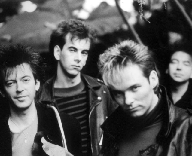 Cutting Crew