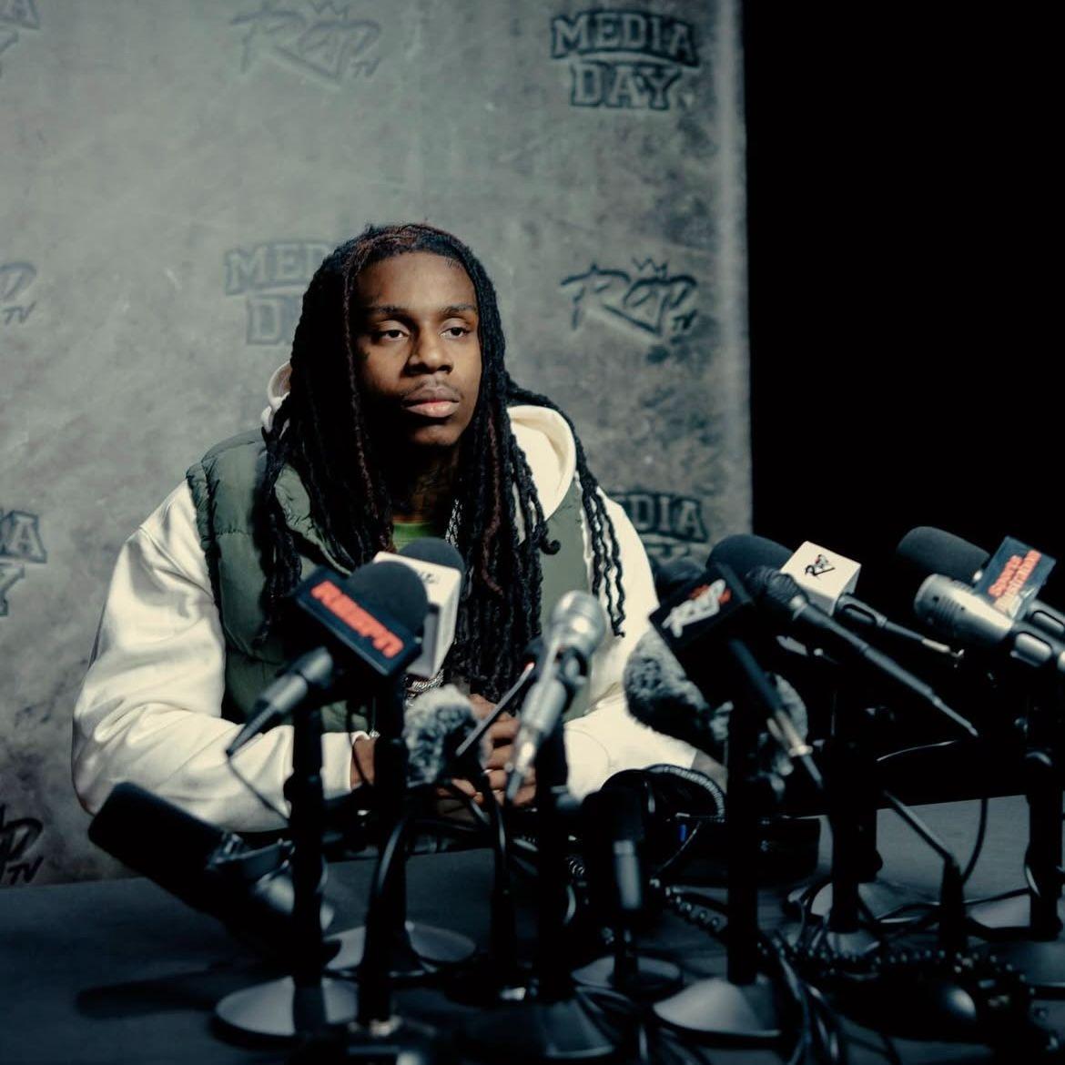 [BEAT] "天选" Polo G x NoCap Type Beat