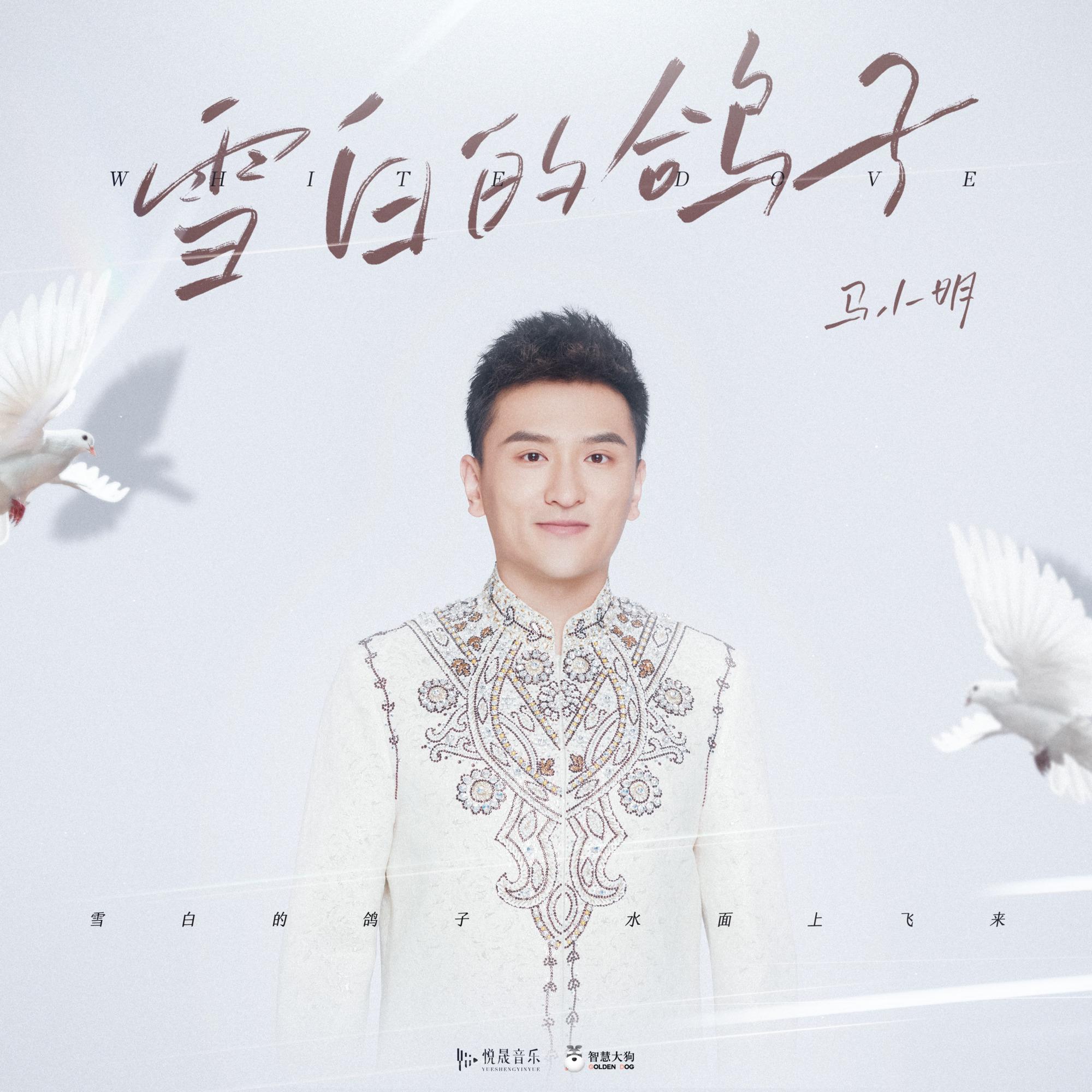 雪白的鸽子_马小明_雪白的鸽子 | 在线播放_雪白的鸽子歌词_雪白的鸽子下载 | 网易云音乐