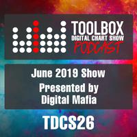 Toolbox Digital Chart Show: June 2019