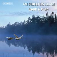 SIBELIUS, J.: Sibelius Edition, Vol.  6 - Violin and Piano