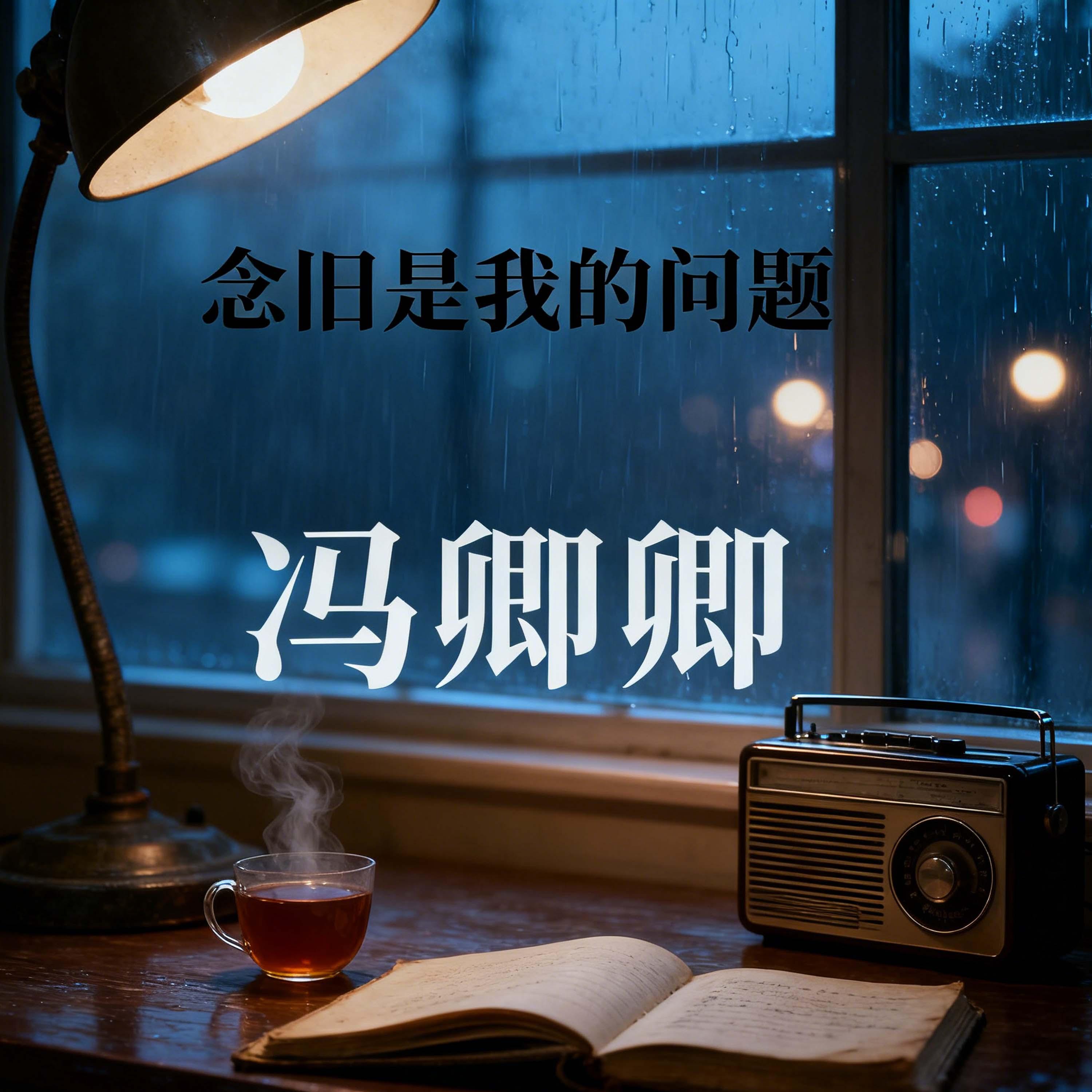 念旧是我的问题(我好想你)封面