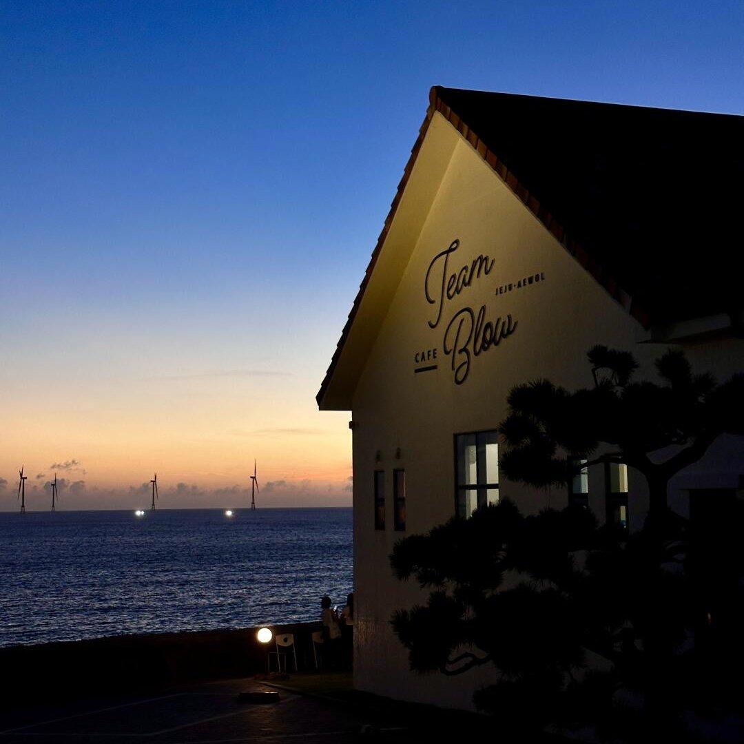 Blue hour｜高级慵懒风·R&B 柔焦时刻