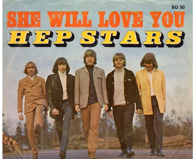 Hep Stars