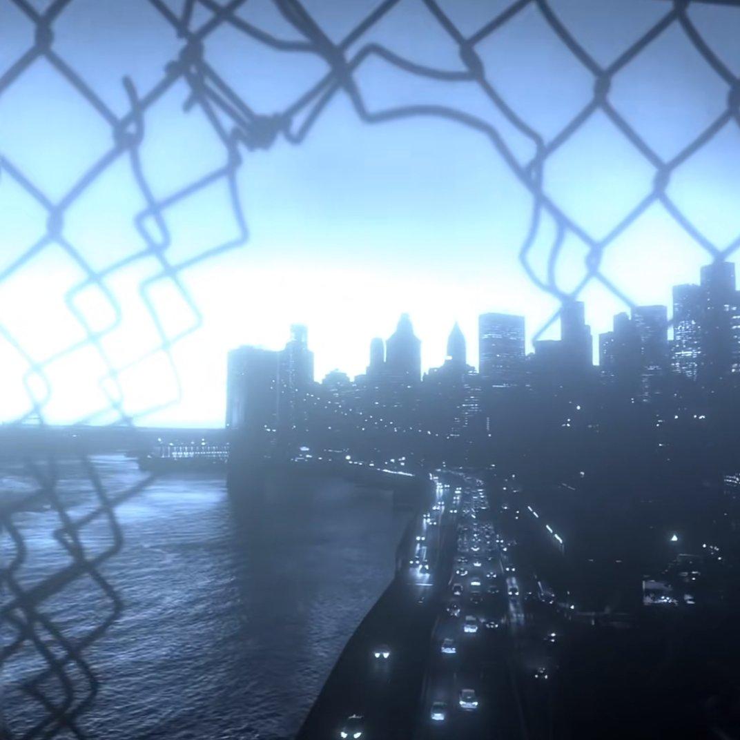 Phonk/电子/暂离现实