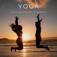 Yoga: Soothing Rain & Piano Music For Your Practice