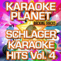 Schlager Karaoke Hits, Vol. 4