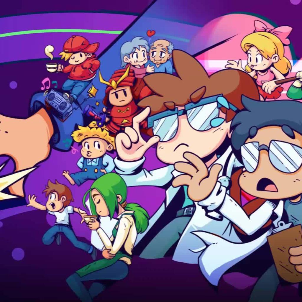 节奏医生自制关卡音乐合集社区关卡+B站