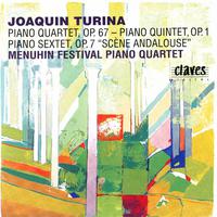 Joaquín Turina: Vol. IV, Chamber Music