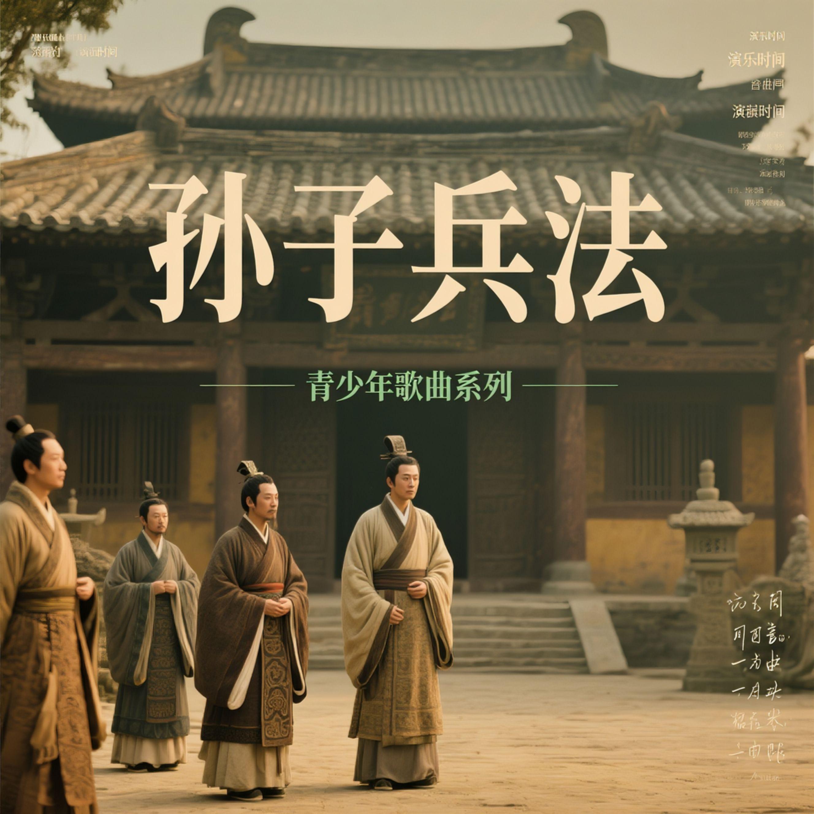 孙子兵法封面