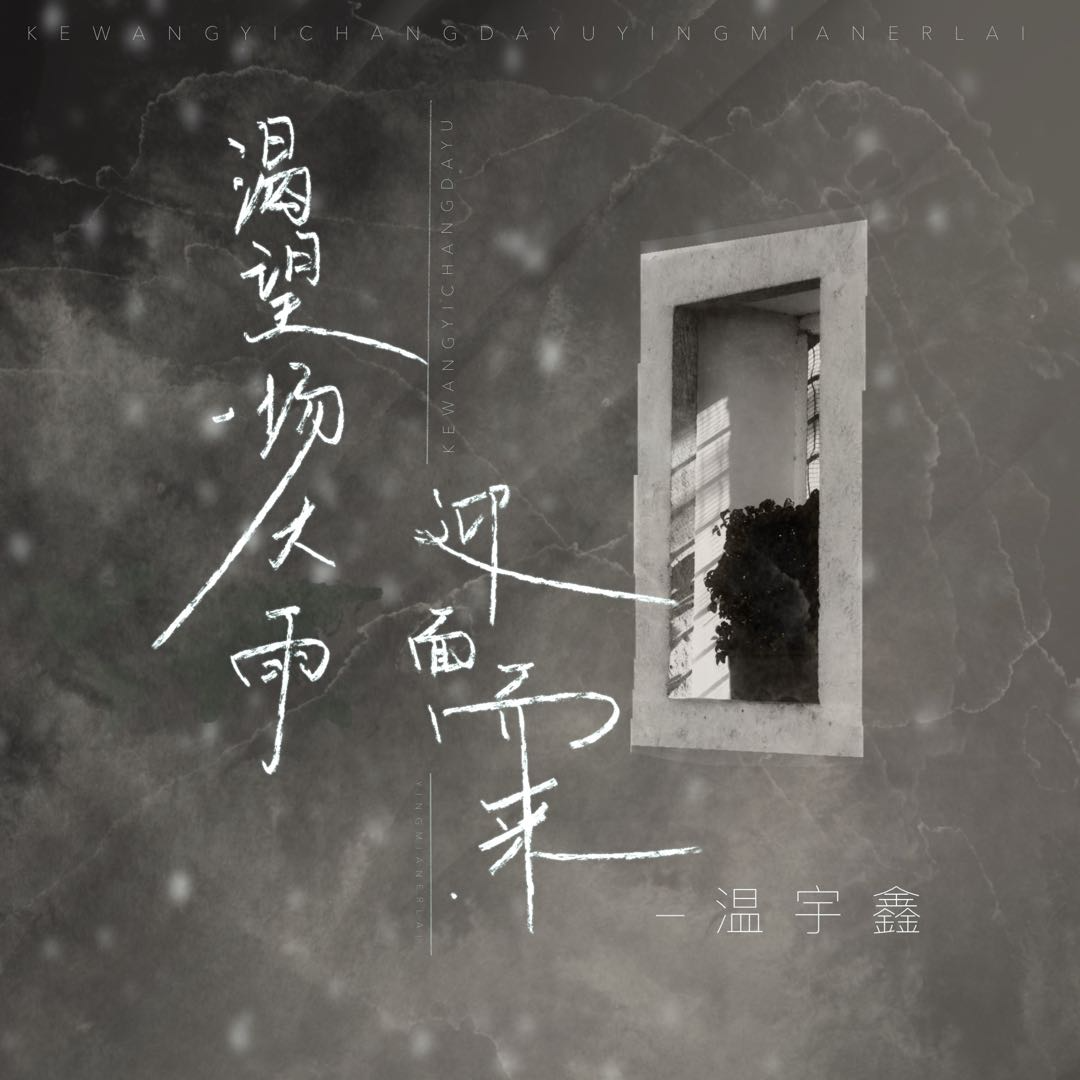 渴望一场大雨迎面而来（伴奏）封面