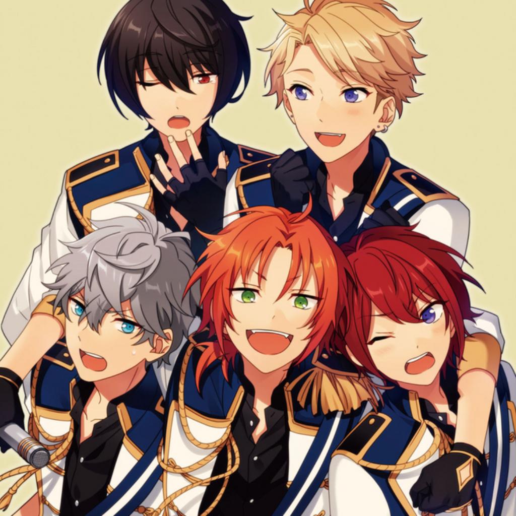 偶像梦幻祭 Knights