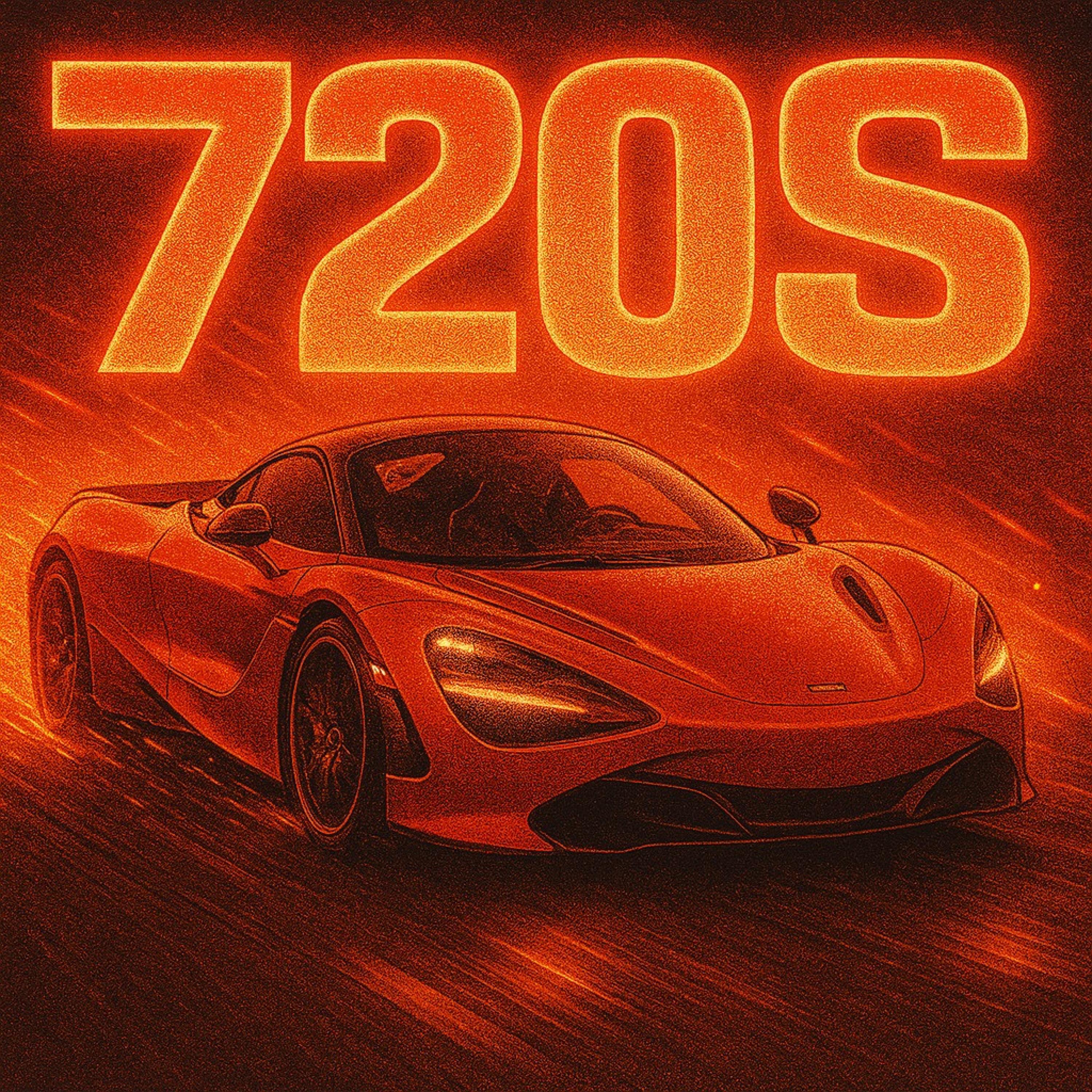 720S