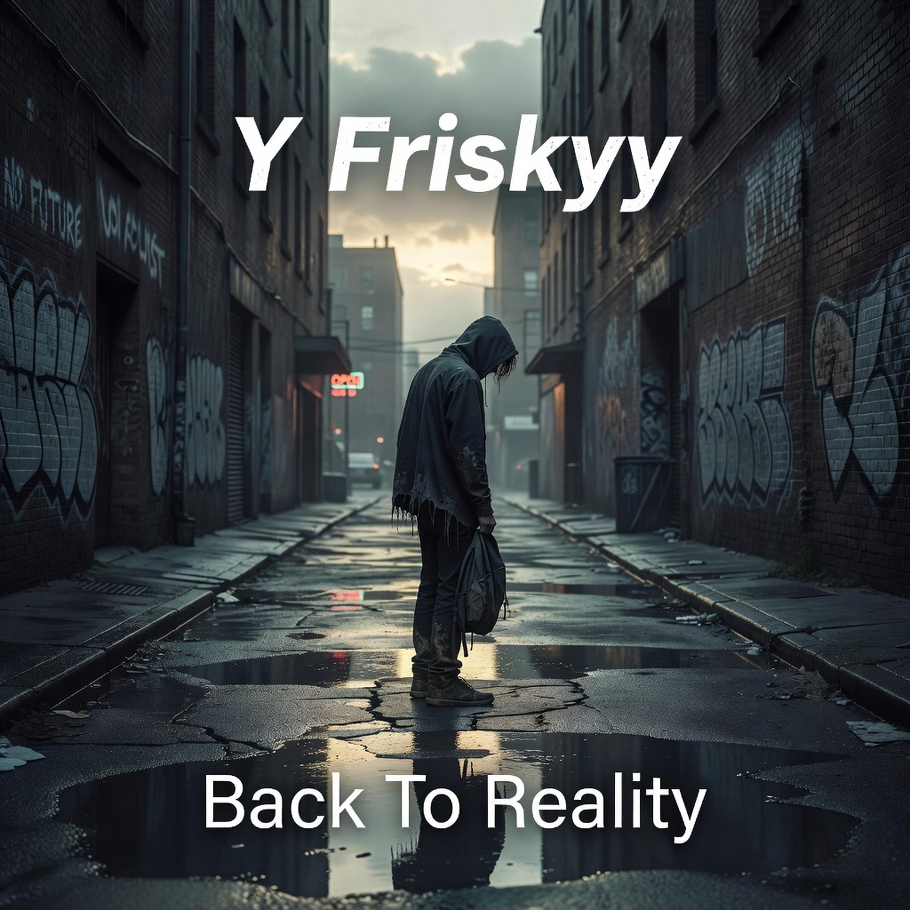 Fractured - Y Friskyy封面