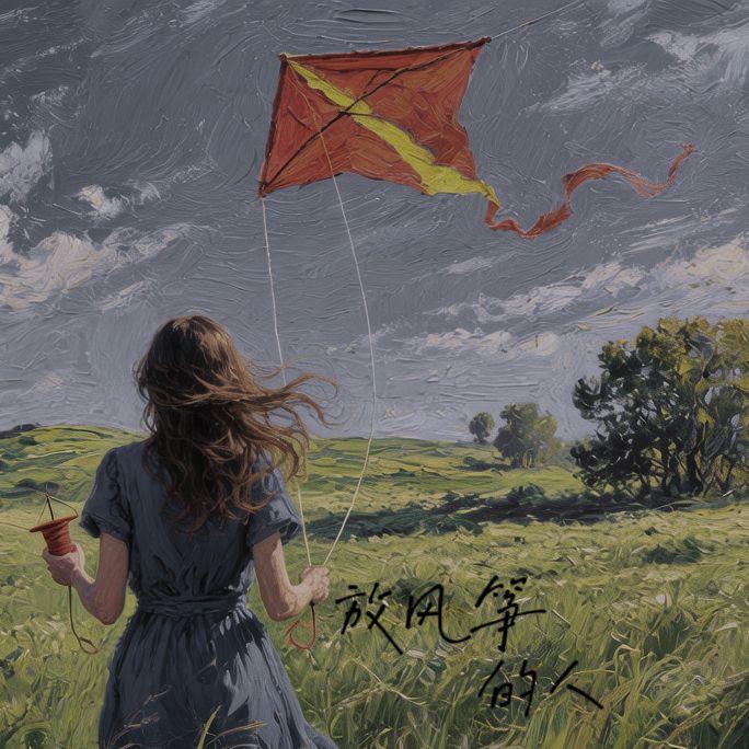 放风筝的人 - 刘小米封面