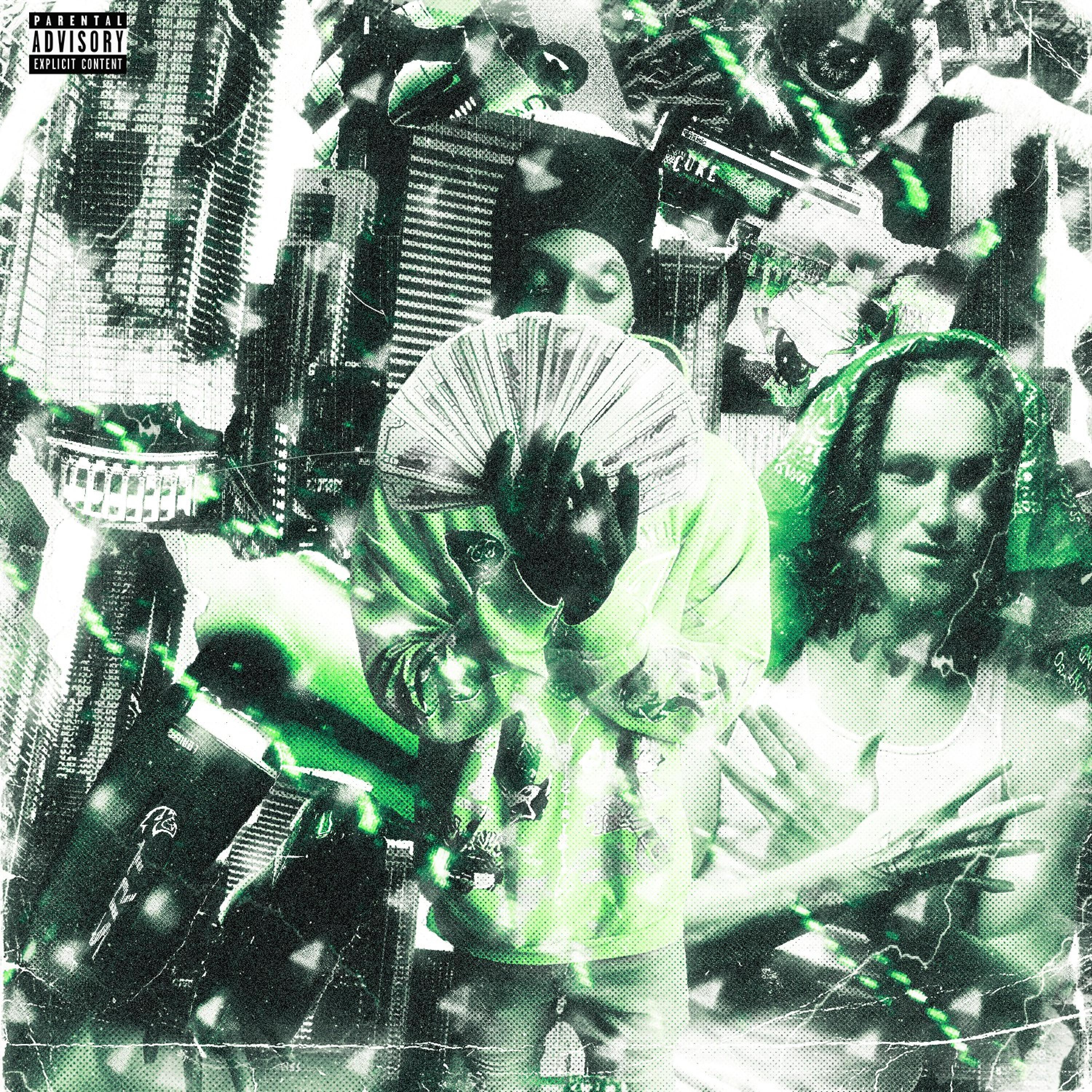 Talkin Like That (feat. 4e_Redd, IsoBkae, Hariroc & MissingPiece)