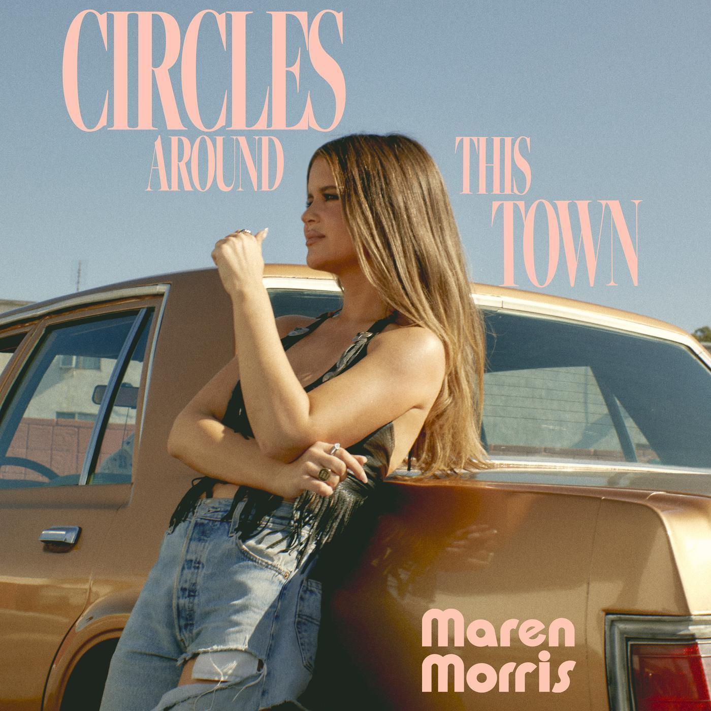 Maren Morris（乡村音乐） 相关歌曲Ω