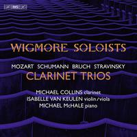 Mozart, Schumann & Others: Clarinet Trios