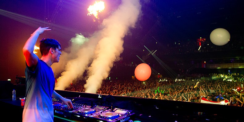 电音主要分为哪几种类型?