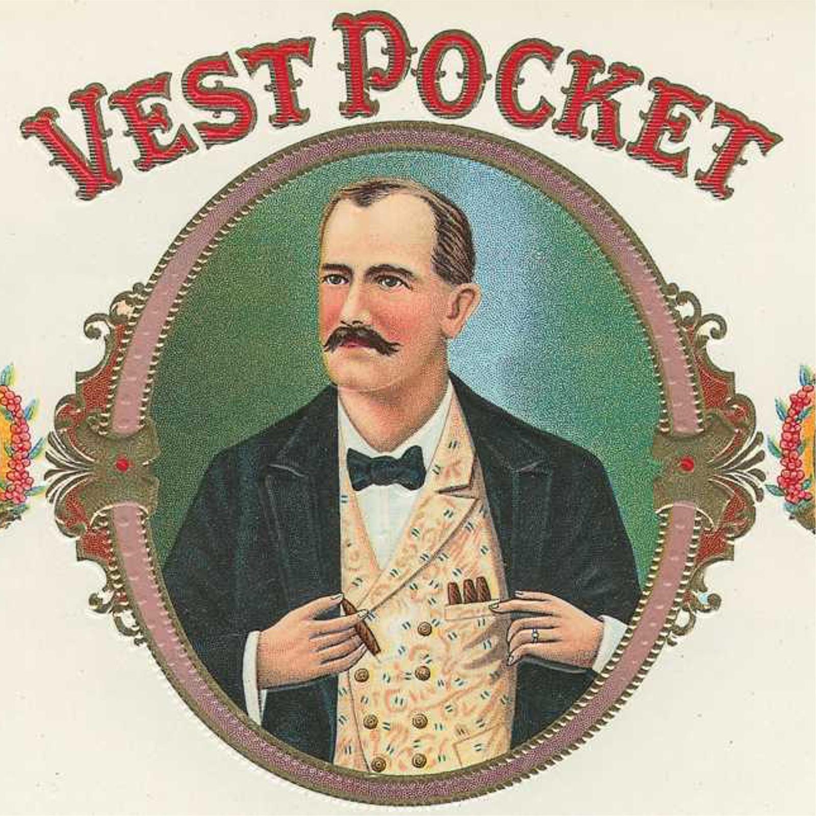 Vest Pocket