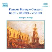 BAROQUE CONCERTOS (FAMOUS)