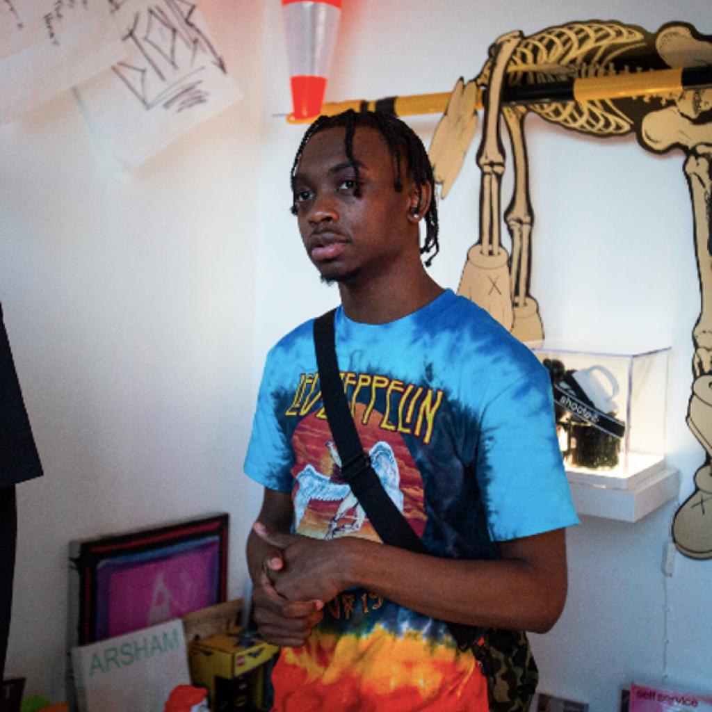 “Oh Lord, Jetson made another one”