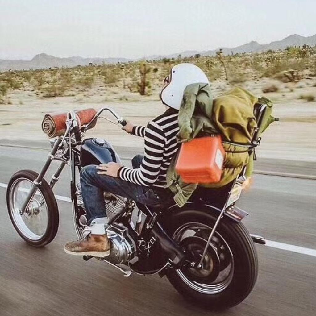 公路骑行&复古机车chopper